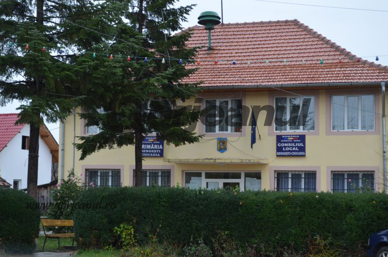 primaria bengesti ciocadia