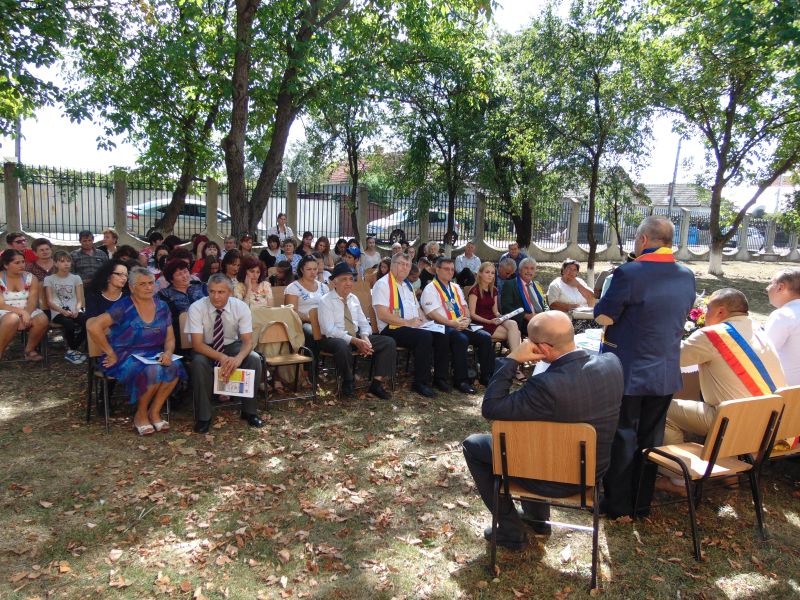 Școala Gimnazială „Antonie Mogoș” Ceauru-Bălești – 50 de ani de istorie contemporană