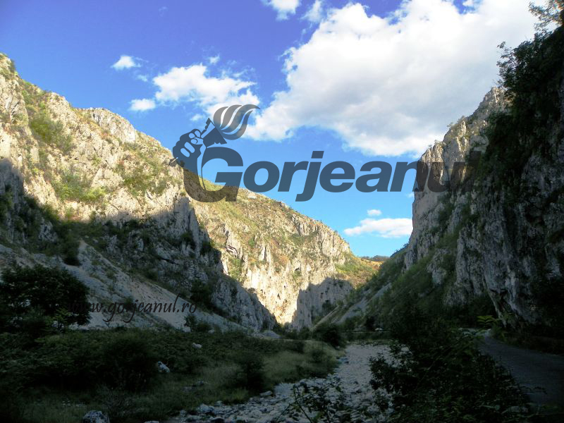 Preumblări autumnale – Pe Valea Sohodolului