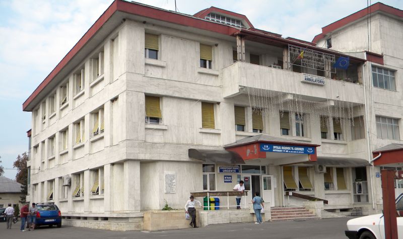 spital carbunesti