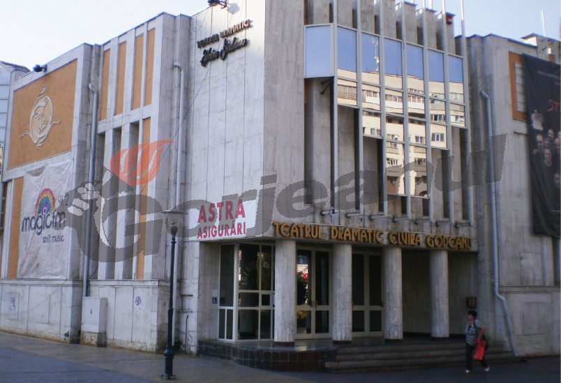 Actorii din Târgu-Jiu, la Festivalul Internaţional de Teatru de la Turda