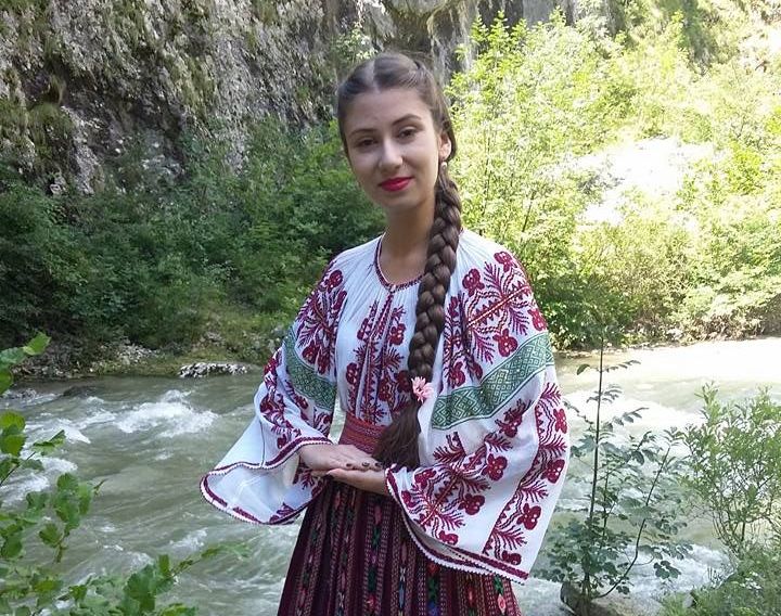 O nouă distincţie pentru Yasmina Polacek, bifată în ţinutul transilvănean