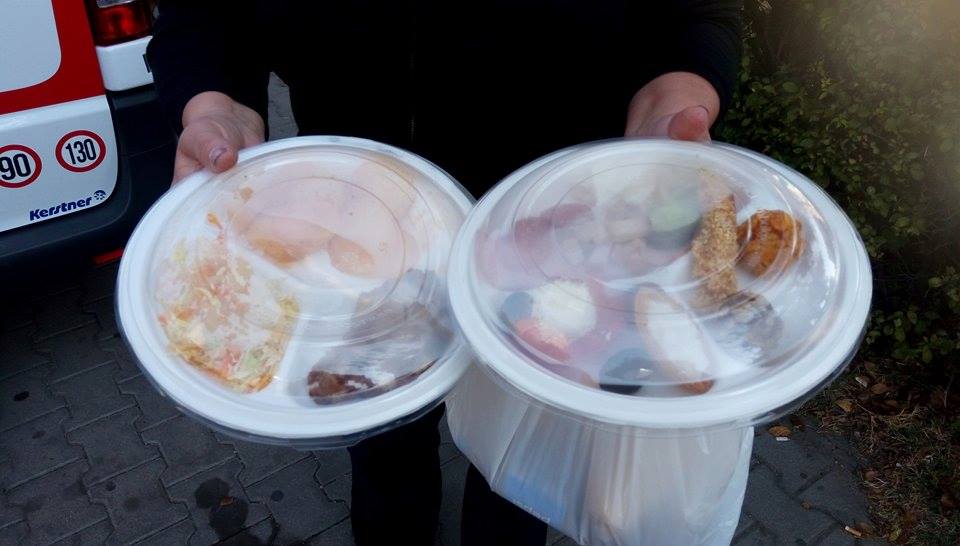 FOTO: Meniu la domiciliu pentru vârstnicii târgujieni