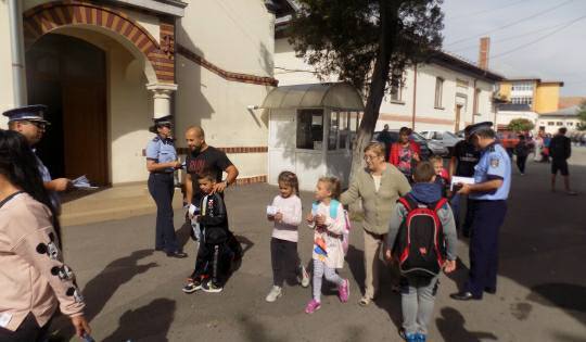 Începe “Săptămâna Prevenirii Criminalității”