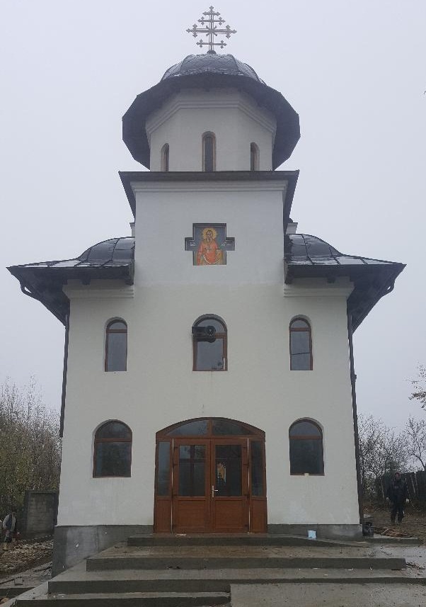 Duminică are loc Sfinţirea Bisericii din Parohia Pociovalişte, filia Siteşti, Novaci