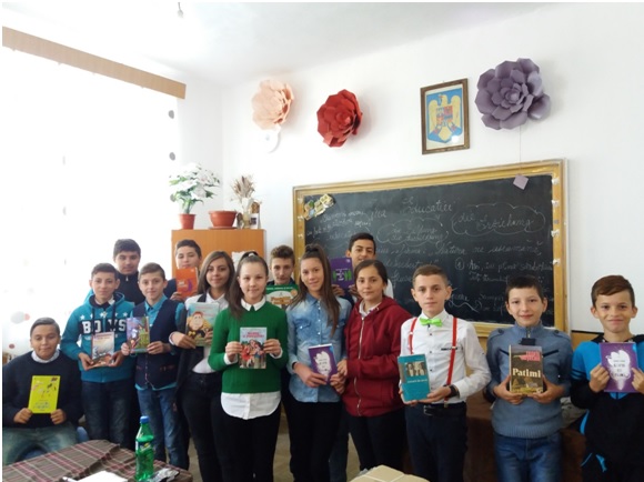 Ziua Educației- Pe meleagurile rurale – Ziua Educației – sărbătorită și pe meleagurile rurale , în satul Albeni