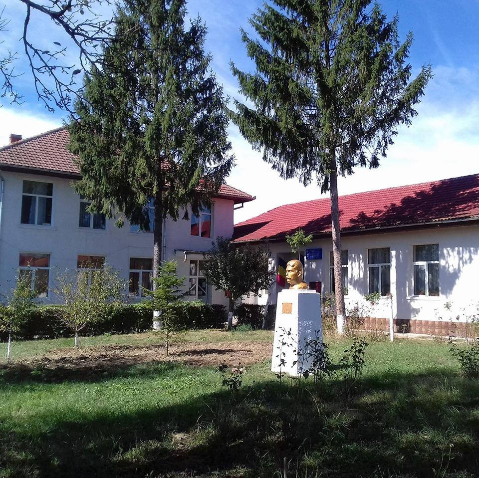 Scoala Ion Popescu Voitesti Balanesti