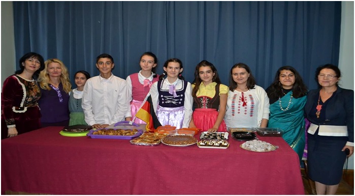 Ziua Europeană a Limbilor Străine la CNTV