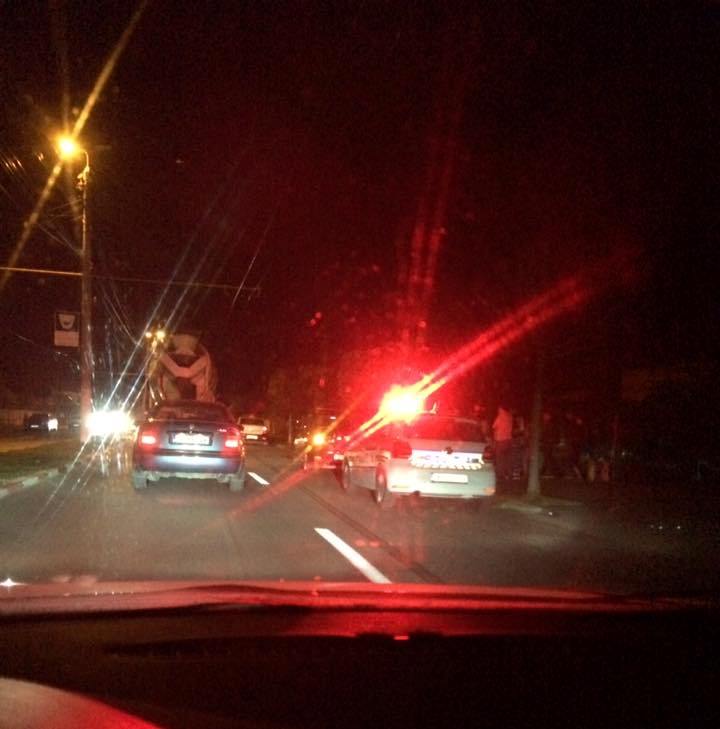 Ucisă pe trecerea de pietoni