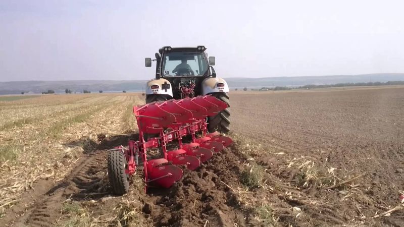 Agricultura pe înţelesul tuturor – Motive întemeiate pentru arat terenul toamna (II)