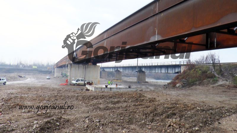 Romanescu promite continuarea lucrărilor la şoseaua de centură