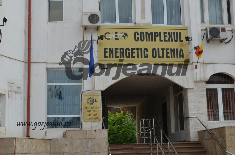 ceo divizia miniera fain