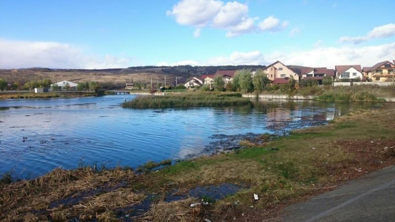 Continuă ecologizarea pe Jiu!