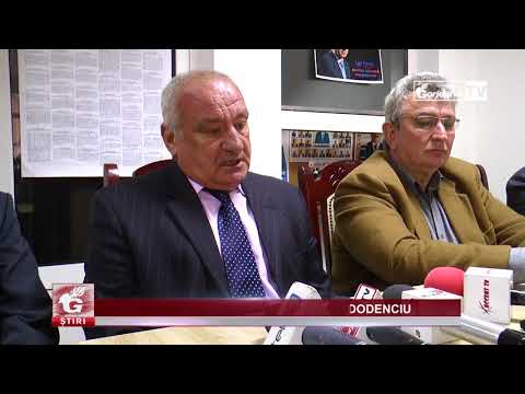 PSRO ARE CANDIDAT LA TELEȘTI, PE DODENCIU