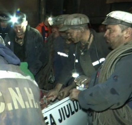 Miner găsit mort în subteran. REACȚIA FNME!