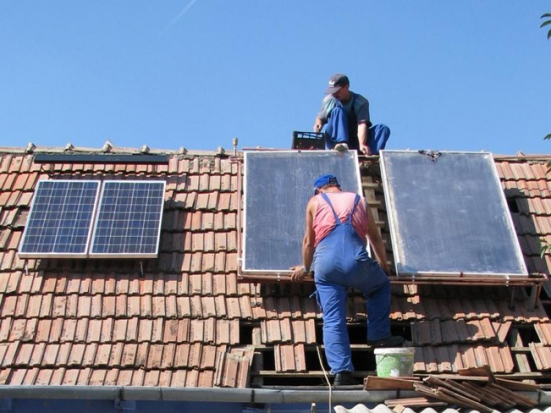 39 de gorjeni îşi vor achiziţiona sisteme de încălzire care utilizează energia regenerabilă
