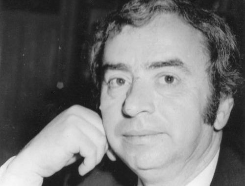 Simpozion naţional – 2017 – POMPILIU MARCEA – istoric şi critic literar, fiu al comunei Scoarţa