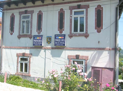 Post vacant de șofer la Roșia de Amaradia