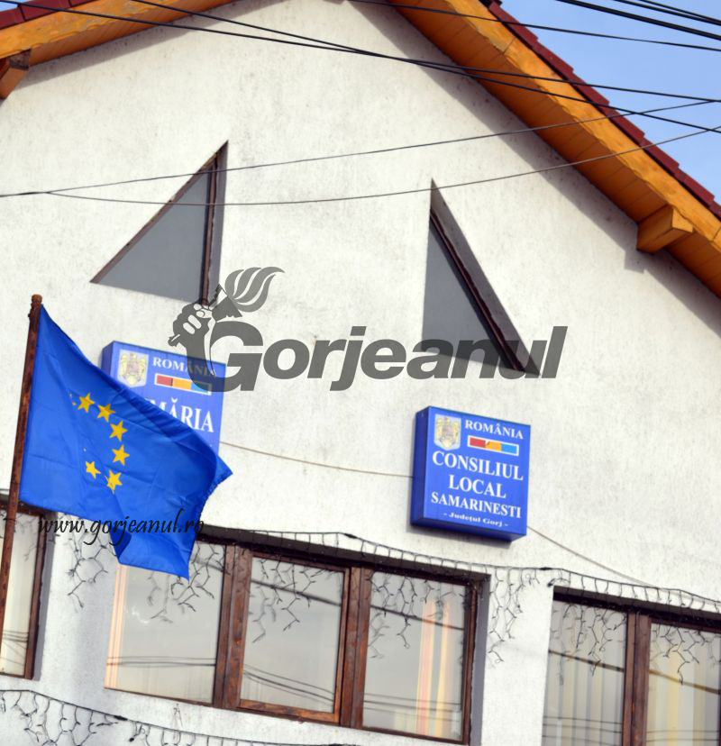 Post vacant de consilier juridic la Samarineşti