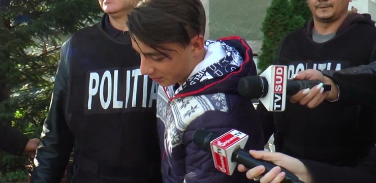 Arestat la domiciliu pentru furt de undițe