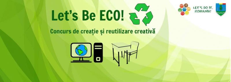 30 de laptopuri pentru două şcoli din Gorj, finaliste în competiţia “Let’s be ECO!”