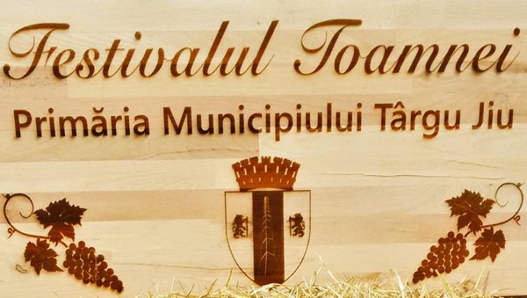 Debutează Festivalul Toamnei!