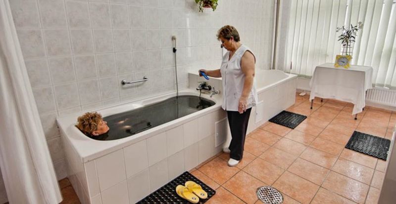 Serie nouă de bilete de tratament pentru pensionarii gorjeni