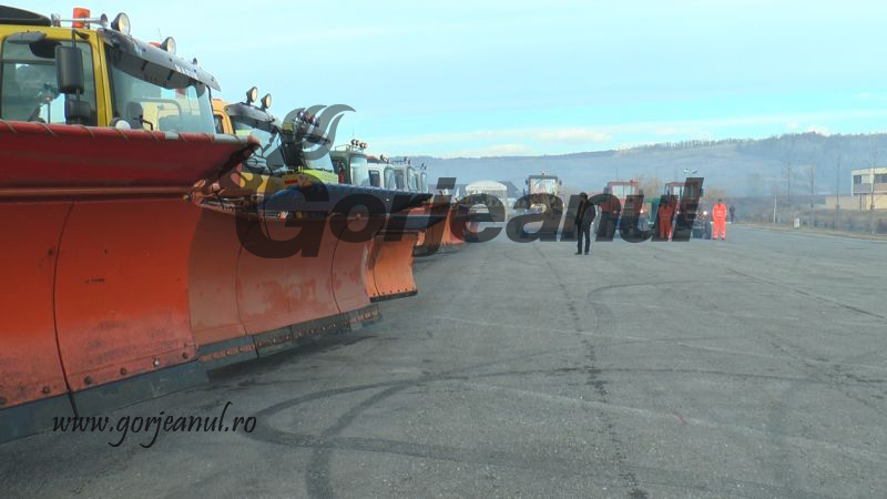 Primarii raportează prefectului stadiul contractelor de deszăpezire