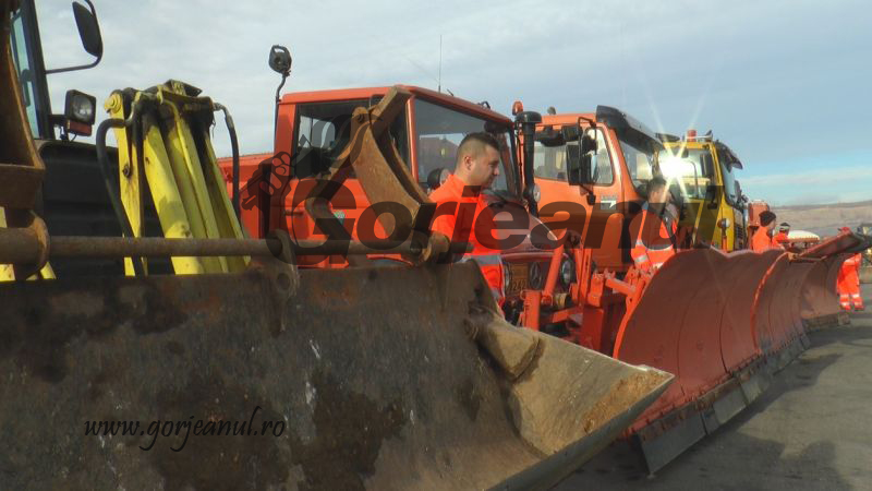 Municipalitatea târgujiană demarează pregătirile pentru sezonul rece