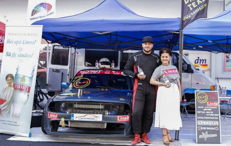 Gorjeanul Vlad Stănescu poate scrie istorie în motorsportul românesc: campion național chiar la Rânca!