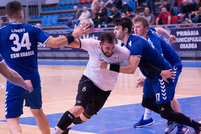 Înfrângere dramatică pentru UCB!