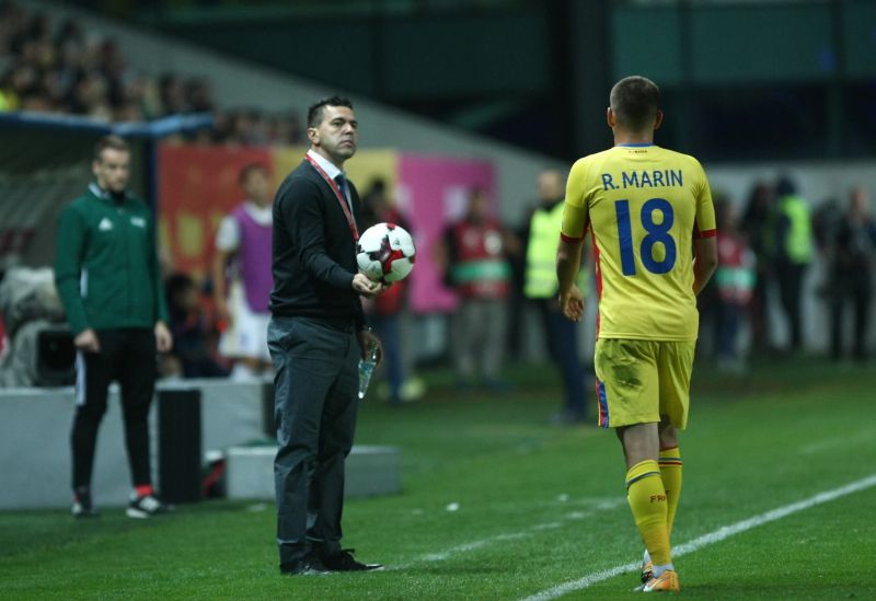 Contra face schimbări cu Olanda!