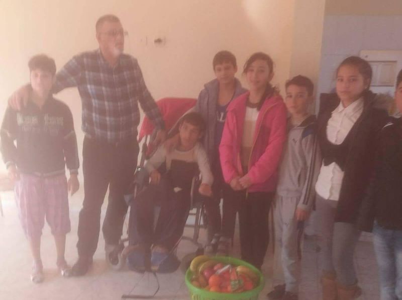 Lemne pentru doi colegi! – Fructe şi legume, donate de elevii Şcolii Gimnaziale “Ecaterina Teodoroiu”