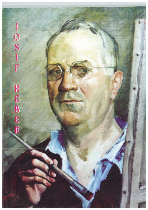 IOSIF KEBER AUTOPORTRET
