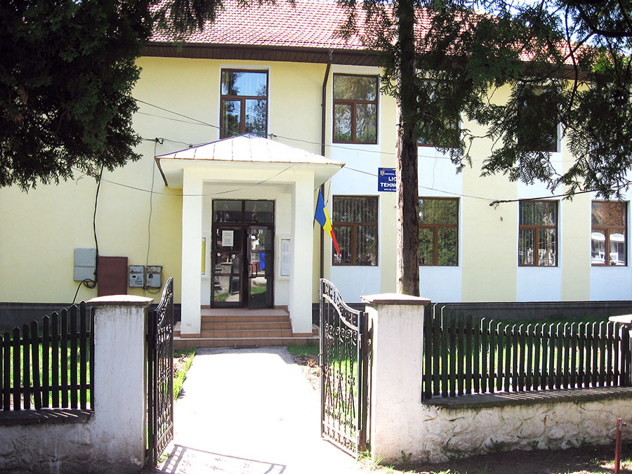 Posturi vacante la Liceul Tehnologic Baia de Fier