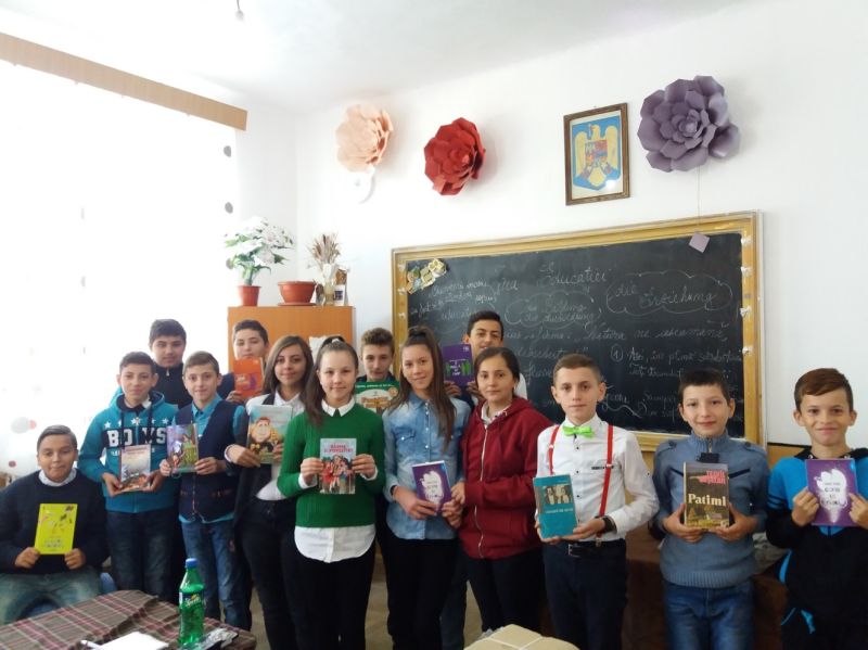 Ziua Educației – sărbătorită și pe meleagurile rurale, în satul Albeni