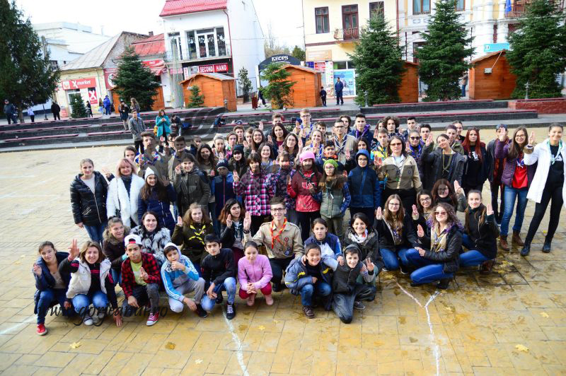 S-a creionat semnătura Zilei mondiale a copiilor