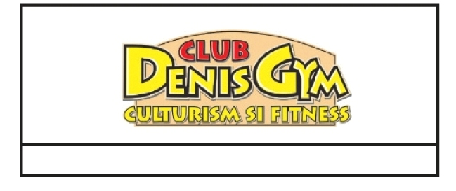 S.C. CLUB DENISGYM S.R.L. – Comunicat de presă privind finalizarea proiectului