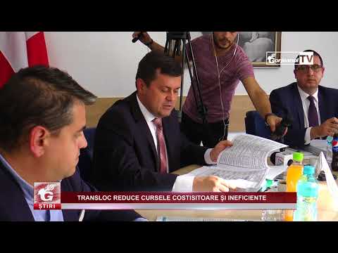 TRANSLOC REDUCE CURSELE COSTISITOARE ȘI INEFICIENTE