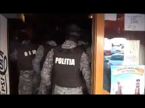 VIDEO: DESCINDERE la COBRA, în Târgu-Jiu