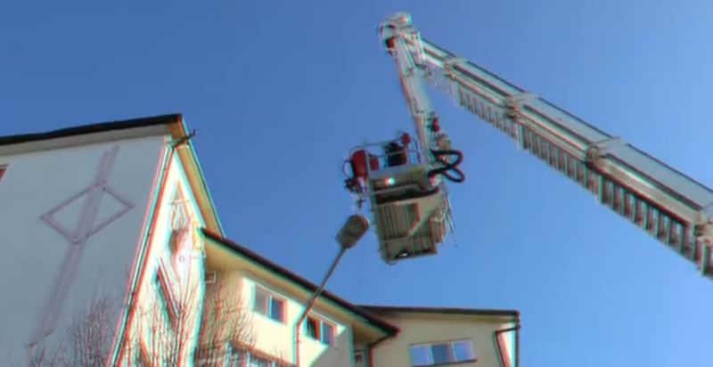 Acțiune la înălțime