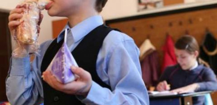 Verificări în unităţile de învăţământ din Gorj, pe Programul “Laptele şi cornul”