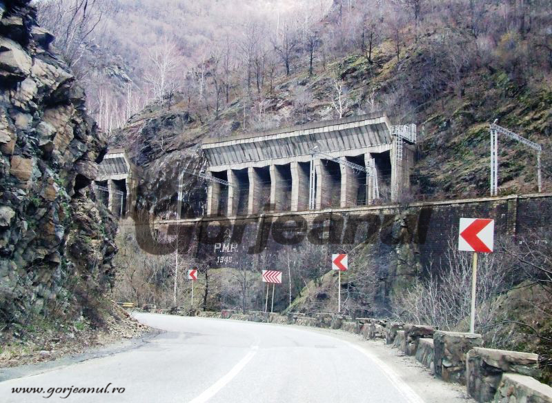 Jiul, în cătarea vremii