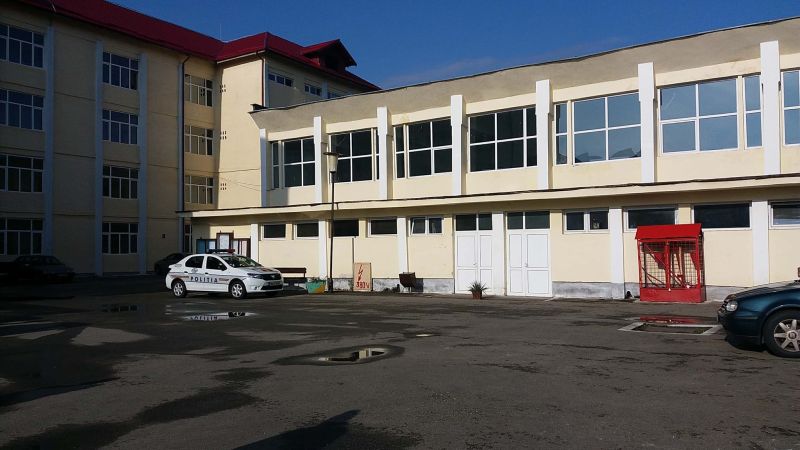 Anchetă la Colegiul Tehnic ”Henri Coandă”