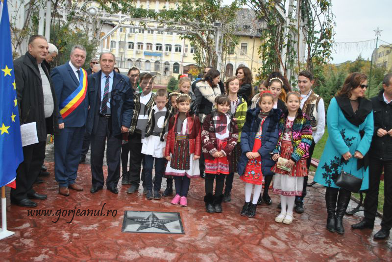 După stea și promisiuni! – Casa Memorială „Ion Popescu-Voiteşti” din Bălăneşti, modernizată de CJ Gorj