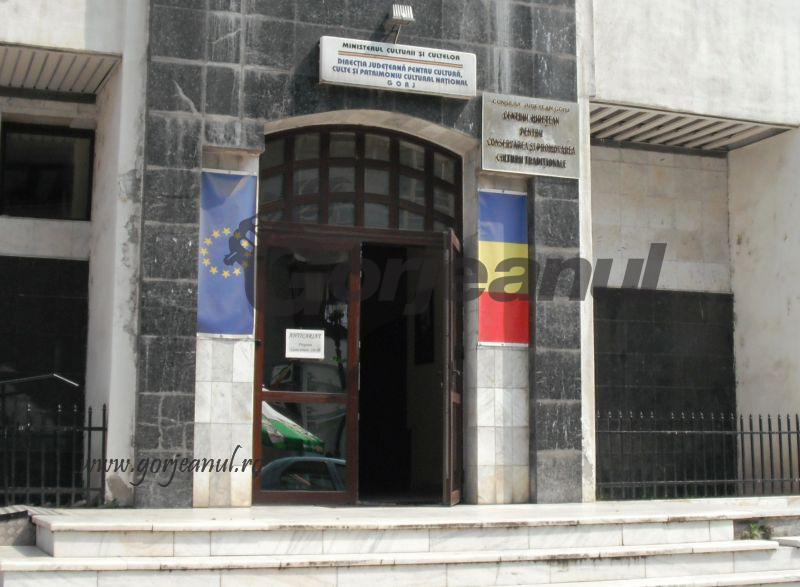 Post cu dedicație la CJCPCT Gorj?! – Cepoi angajează inspector debutant la Compartimentul finanțe-contabilitate, absolvent de științe politice