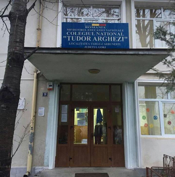 Liceul Tudor Argehzi