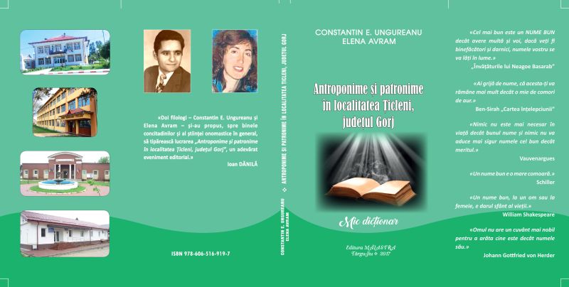 O carte de identitate colectivă