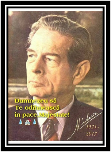 DRUM LIN, SPRE STELE, MAJESTATE