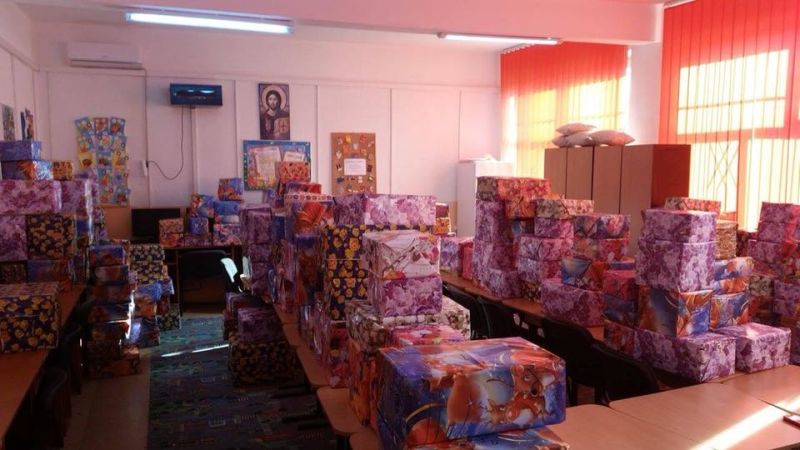 Din suflet pentru Suflete…